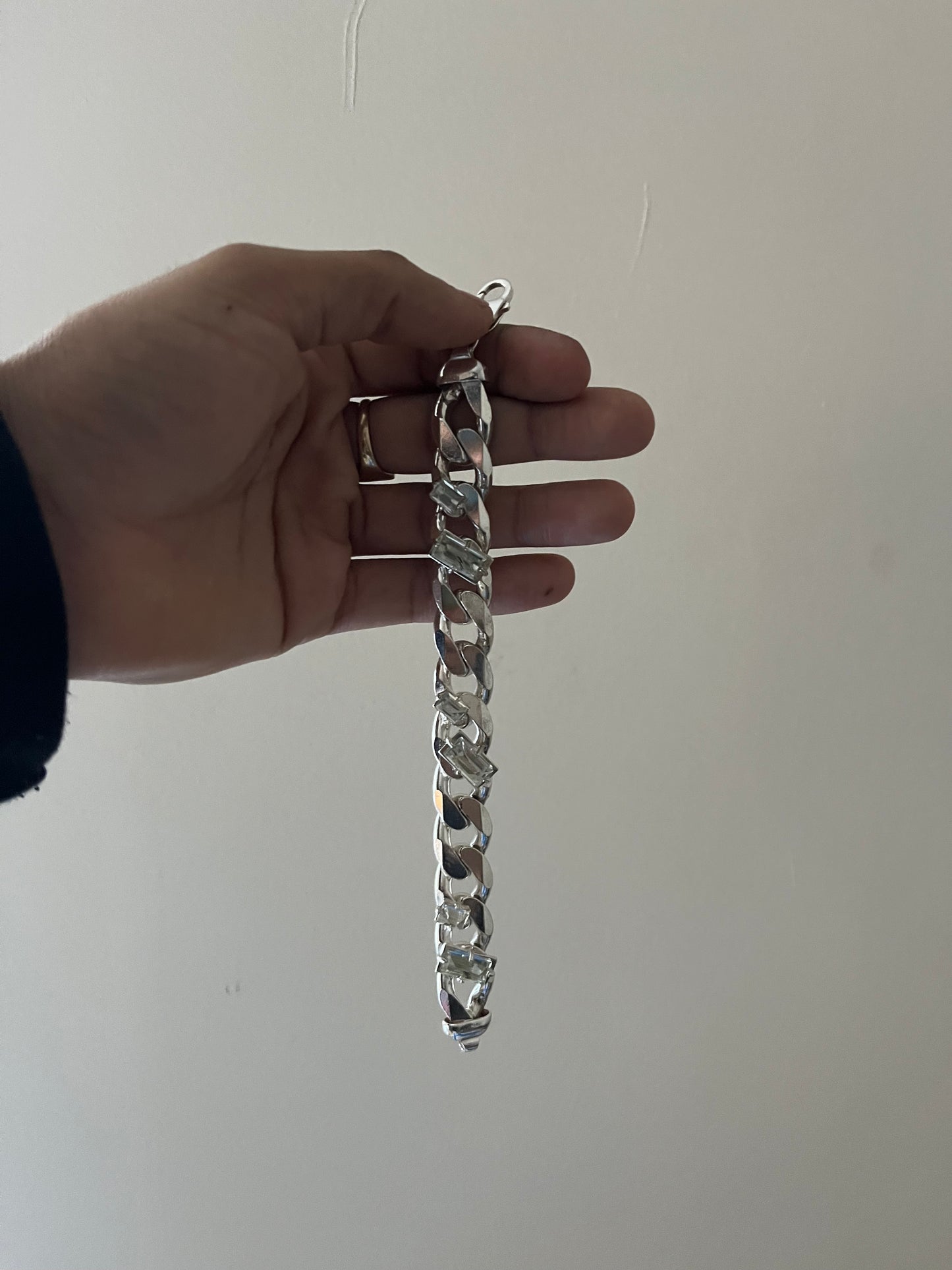 001 TABIDSGN x NOVUM HEAVY CURB CHAIN