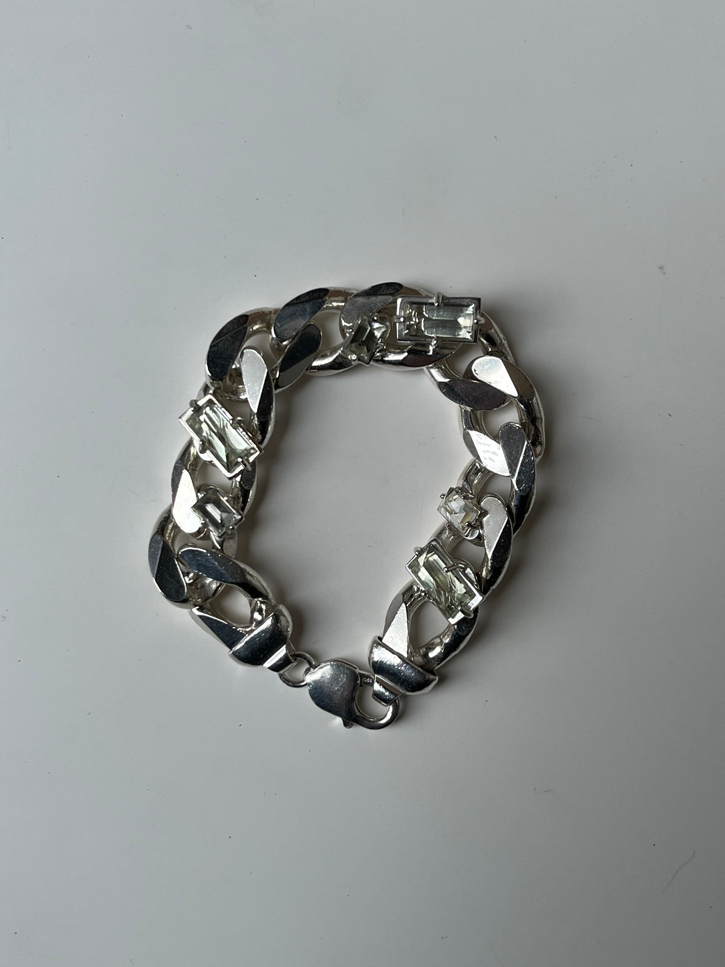 001 TABIDSGN x NOVUM HEAVY CURB CHAIN