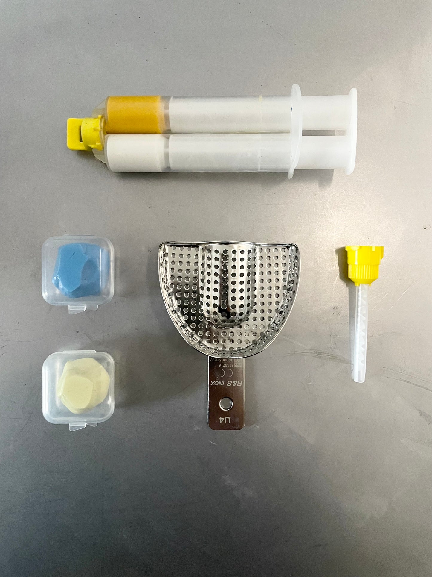 IMPRESSION KIT [GRILLZ]