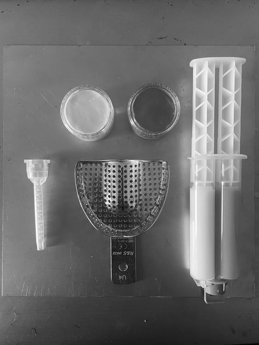 IMPRESSION KIT [GRILLZ]