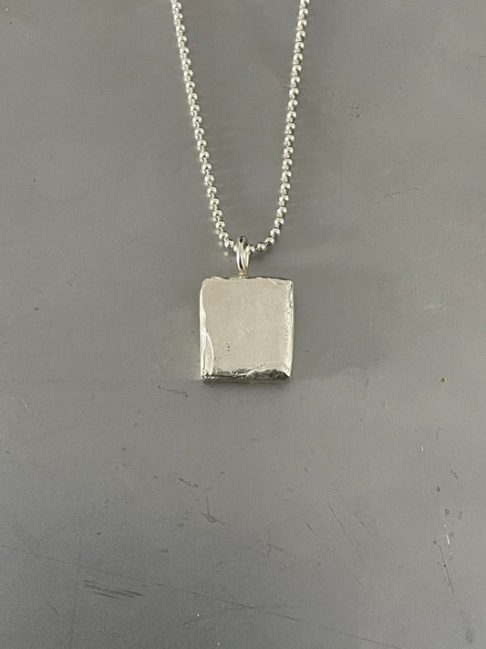 BLOCK PENDANTS