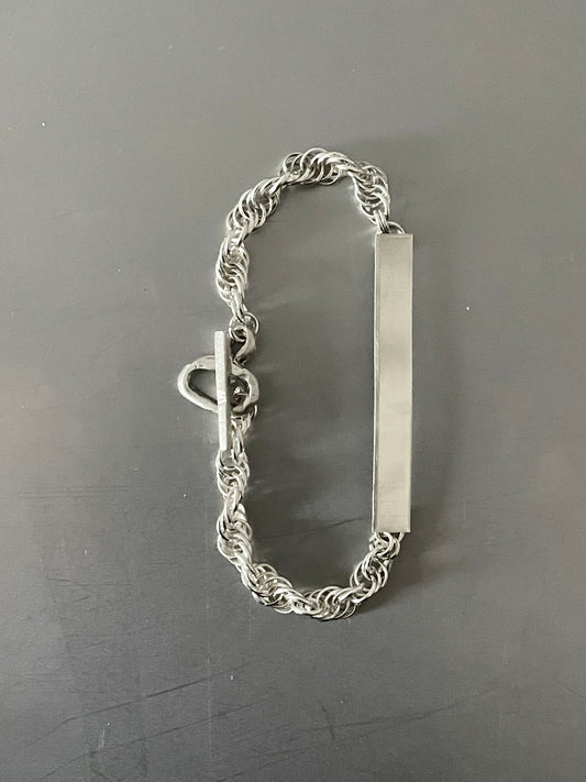 925 ID BRACELET