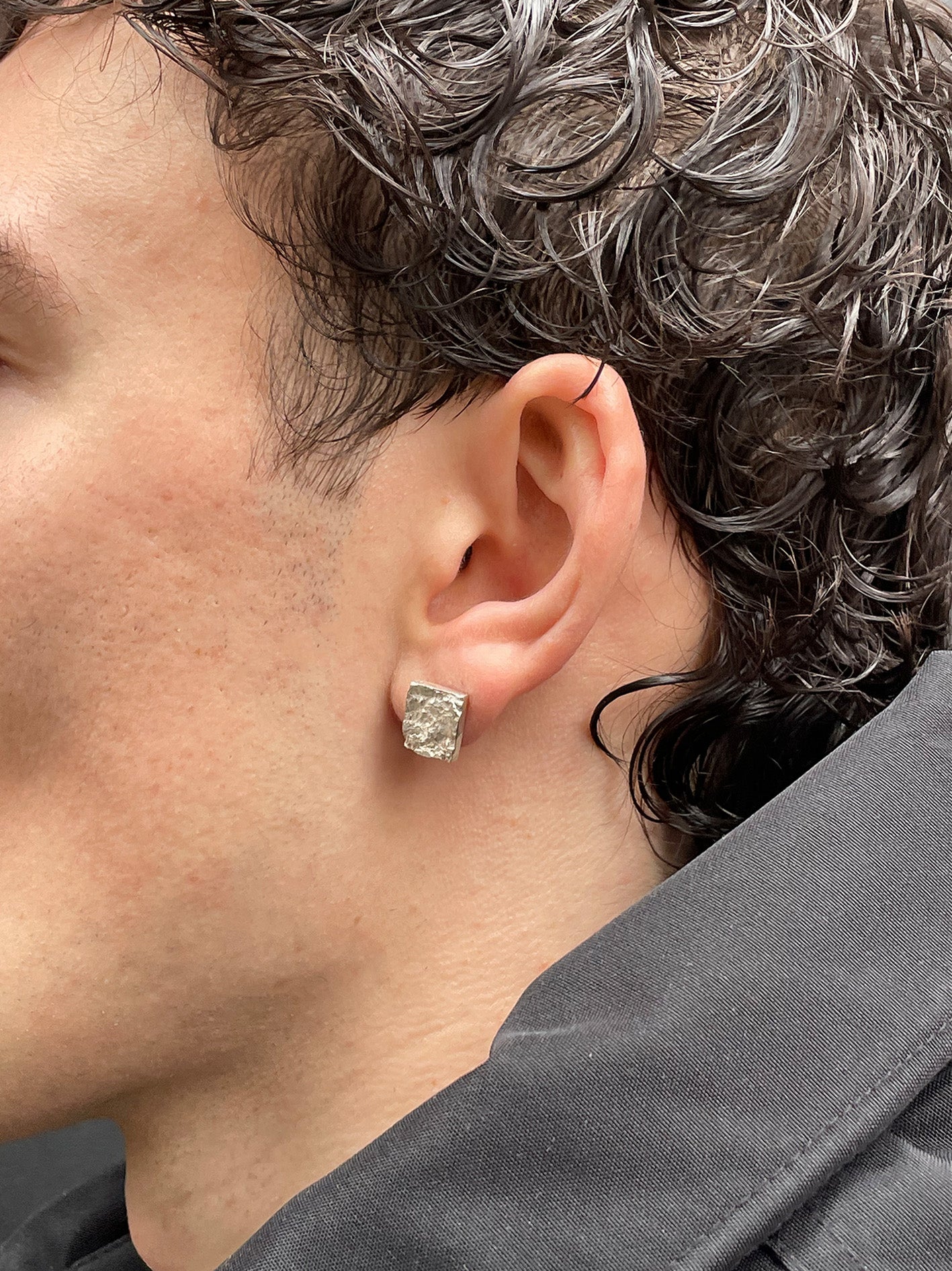 MOSS EARRINGS