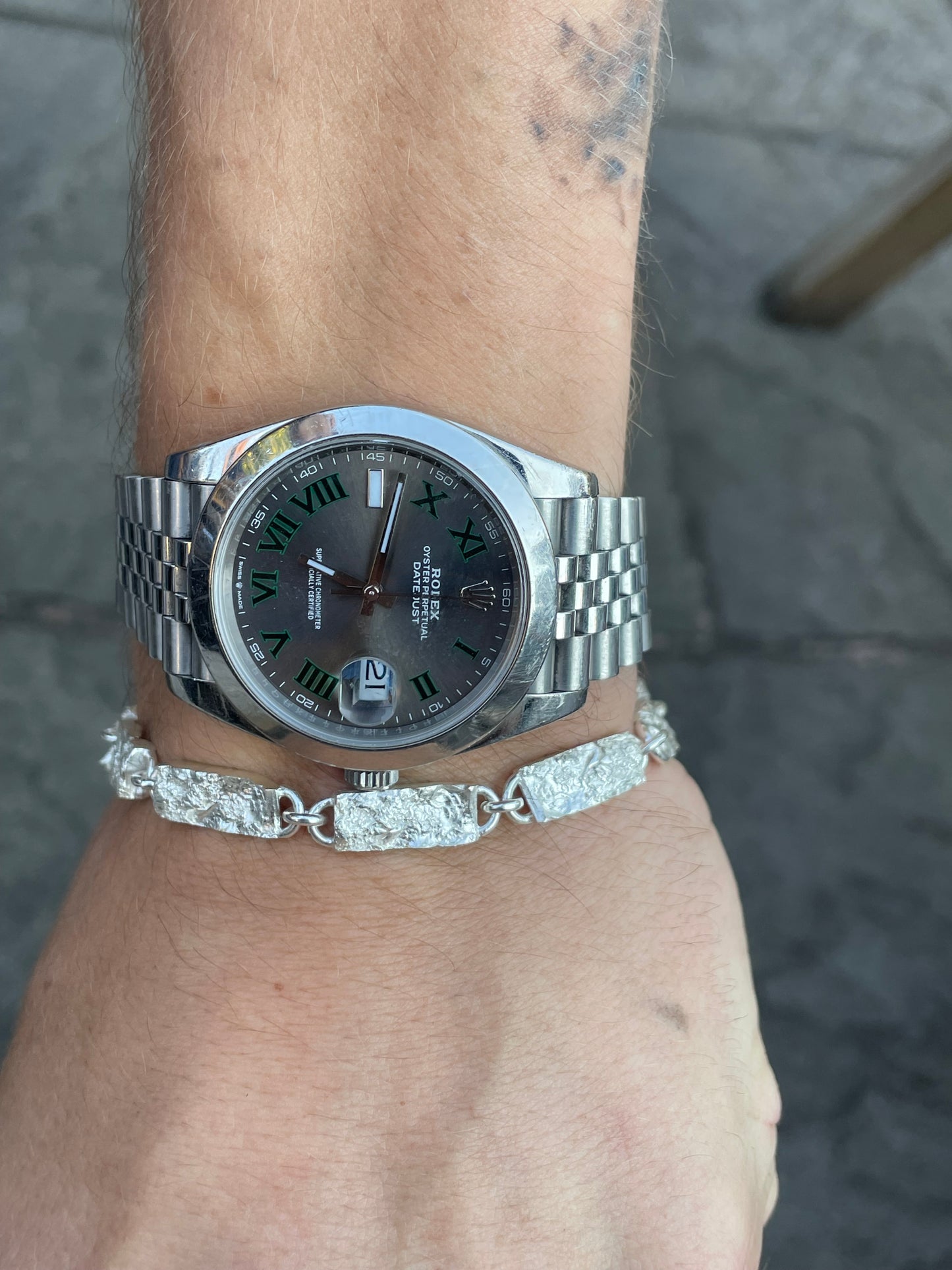 LINEA MOSS BRACELET