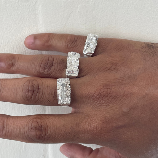 MNL MOSS RING