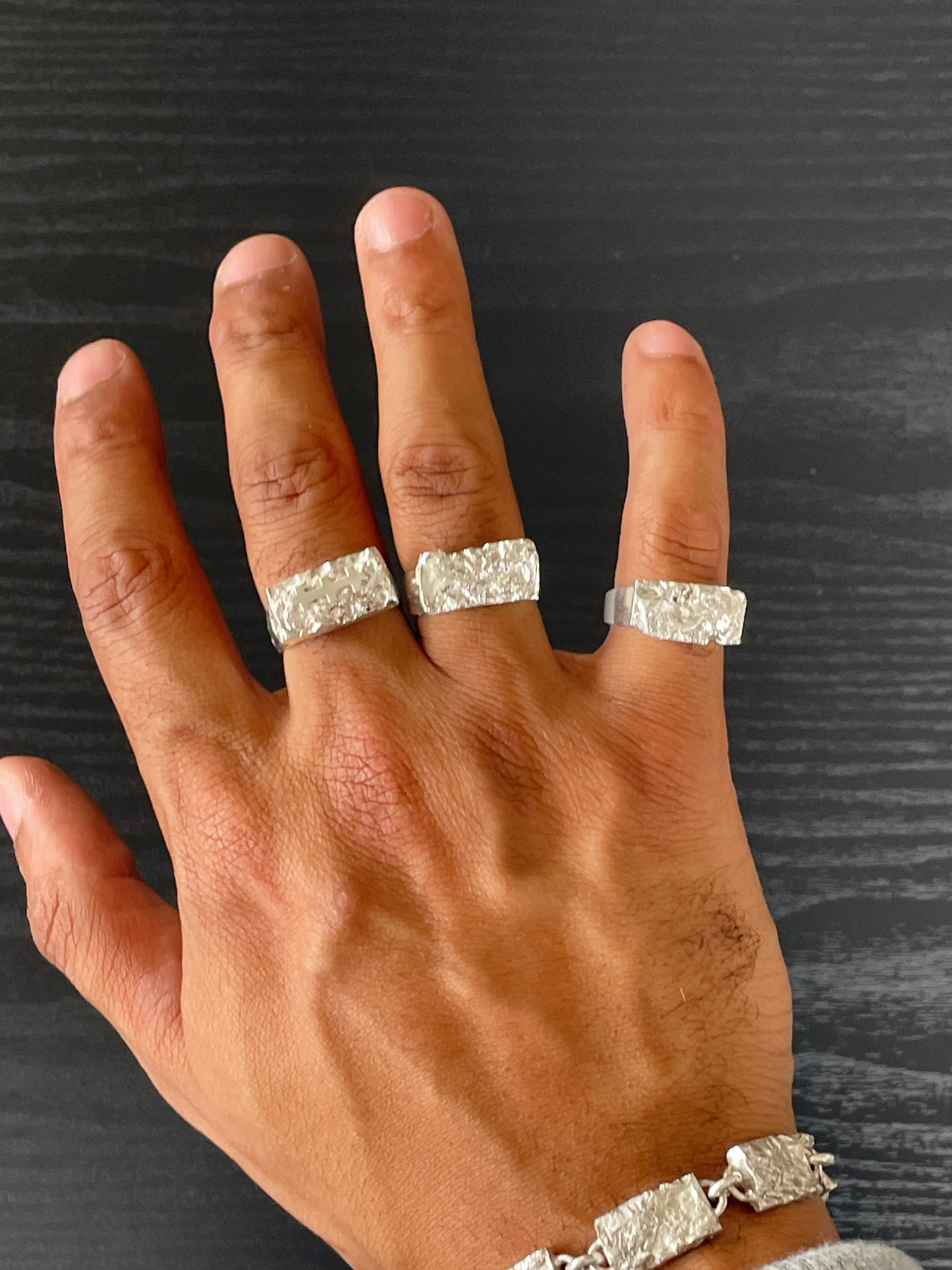 MNL MOSS RING