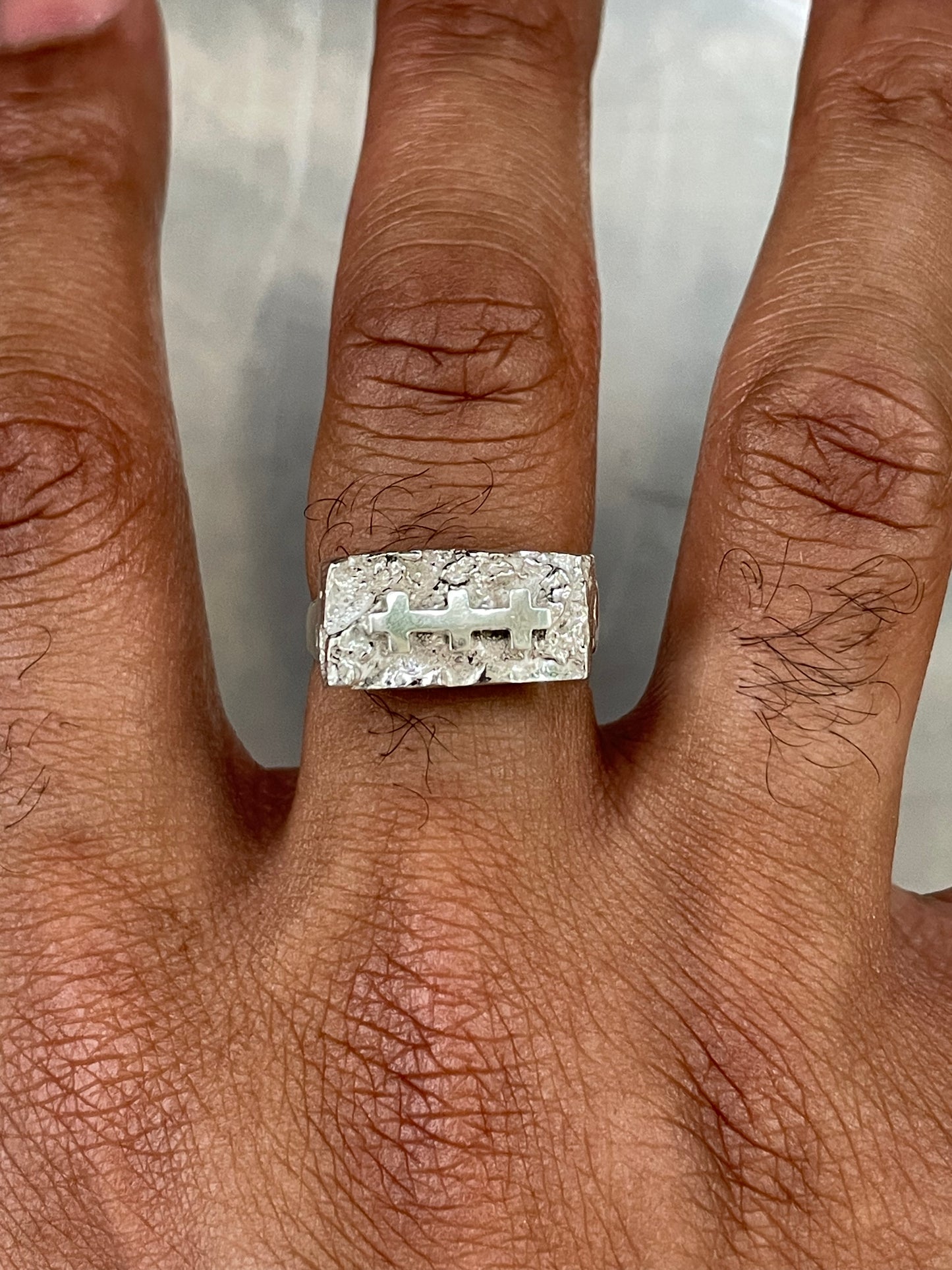 MNL MOSS RING