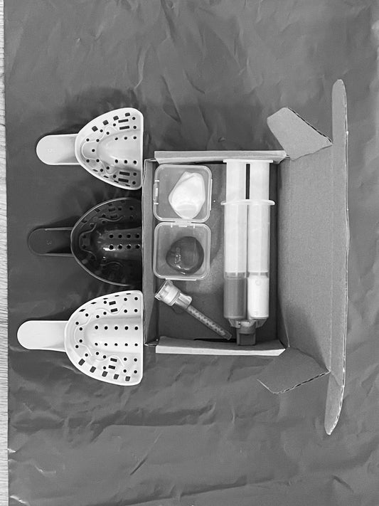 HOME IMPRESSION KIT [GRILLZ]