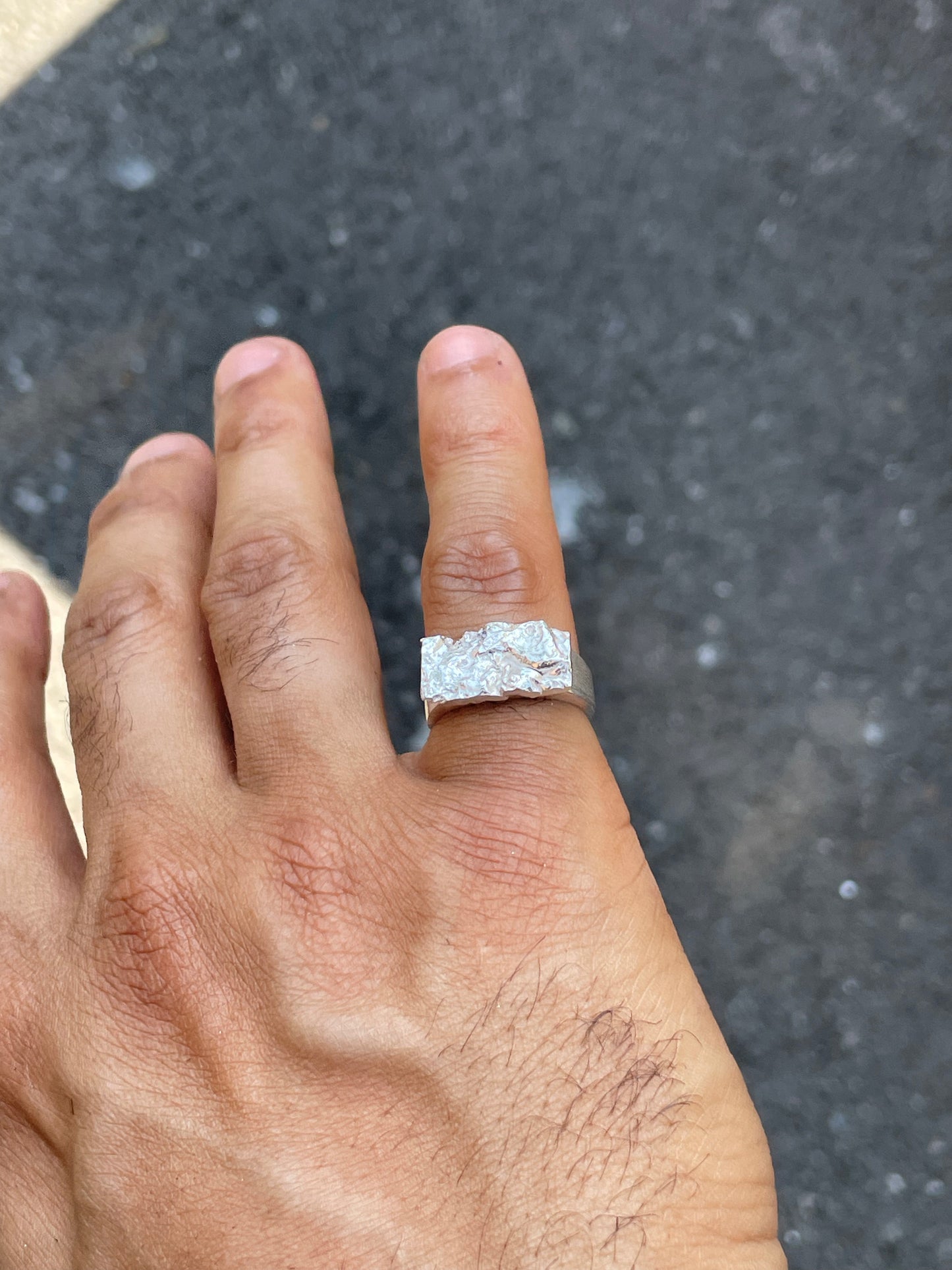 MOSS RING
