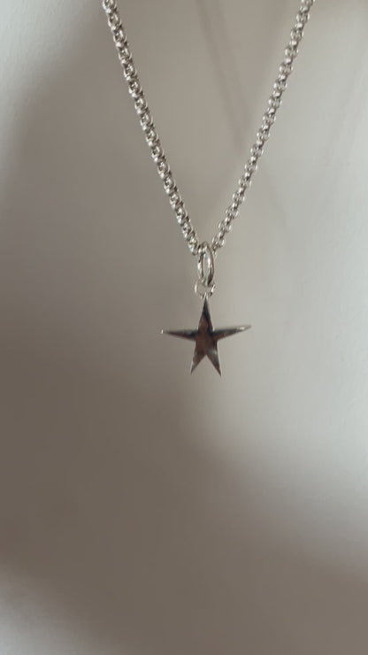 STAR PENDANT